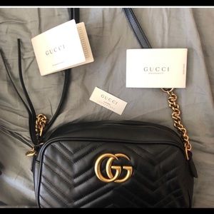 Gucci Marmont Bag